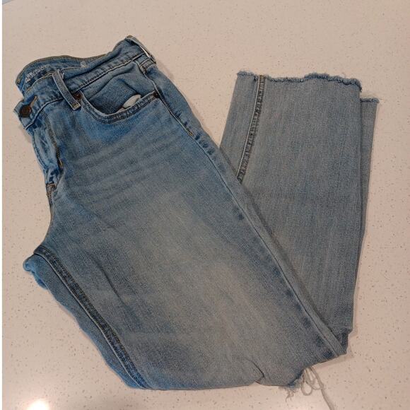 Old Navy Flare/Evase Women's Jeans Pants Blue Size 6 - Picture 1 of 7